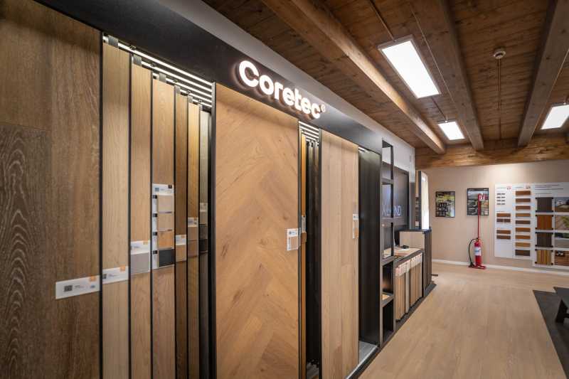 Lo showroom